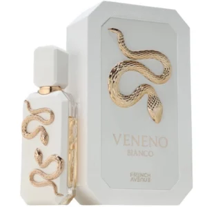 Perfume Unisex French Avenue Veneno Bianco EDP 100 ml