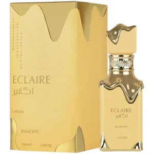 Perfume Unisex Lattafa Eclaire Banoffi EDP 100 ml