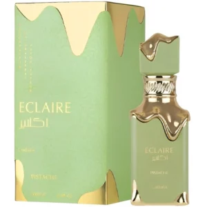 Perfume Unisex Lattafa Eclaire Pistache EDP 100 ml