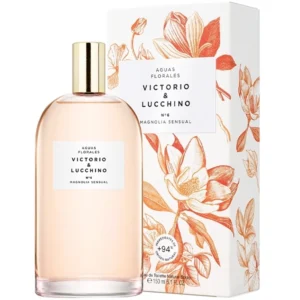 Perfume Femenino Victorio & Lucchino Nº 6 Magnolia Sensual EDT 150 ml
