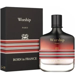 Perfume Unisex Born in France Worship EDP 100 ml