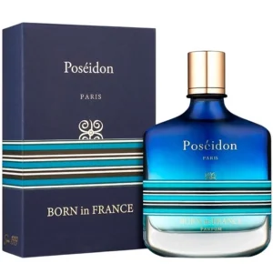 Perfume Unisex Born in France Poséidon EDP 100 ml