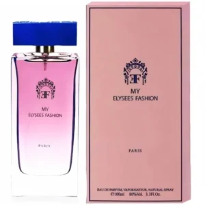Perfume Femenino My Elysees Fashion EDP 100 ml