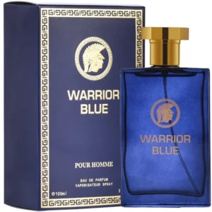Perfume Masculino Lovali Warrior Blue EDP 100 ml