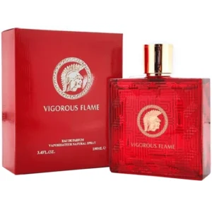 Perfume Masculino Lovali Vigorous Flame EDP 100 ml