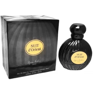 Perfume Femenino Elysees Fashion Nuit d’Orient EDP 100 ml