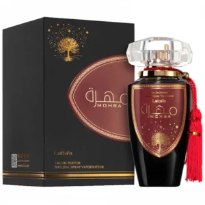 Perfume Unisex Lattafa Mohra EDP 100 ml