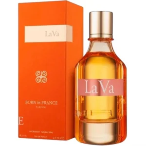 Perfume Unisex Born in France LaVa EDP 85 ml