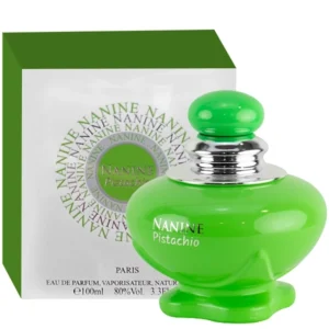 Perfume Femenino Nanine Pistachio EDP 100 ml