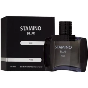 Perfume Masculino Prime Collection Stamino Blue EDT 100 ml