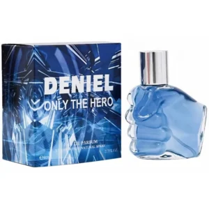 Perfume Masculino Lovali Deniel Only The Hero EDP 85 ml