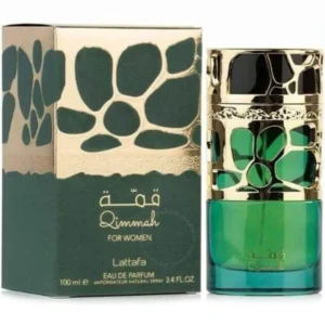 Perfume Femenino Lattafa Qimmah for Women EDP 100 ml
