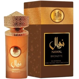 Perfume Masculino Al Wataniah Nawal Bronzite EDP 100 ml