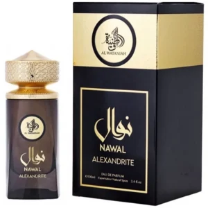 Perfume Masculino Al Wataniah Nawal Alexandrite EDP 100 ml