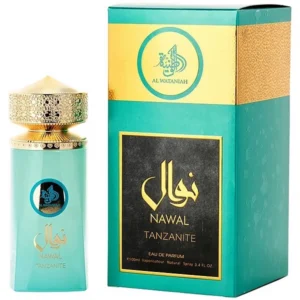 Perfume Femenino Al Wataniah Nawal Tanzanite EDP 100 ml
