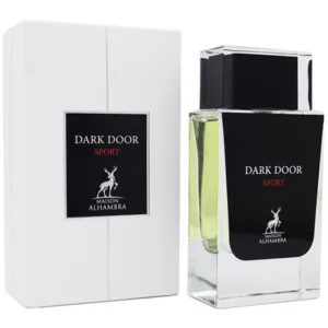 Perfume Masculino Maison Alhambra Dark Door Sport EDP 100 ml