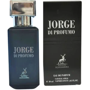 Perfume Masculino Maison Alhambra Jorge Di Profumo EDP 30 ml