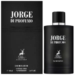 Perfume Masculino Maison Alhambra Jorge Di Profumo EDP 100 ml
