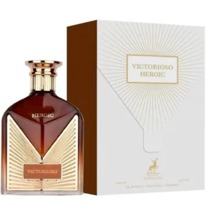 Perfume Masculino Maison Alhambra Victorioso Heroic EDP 100 ml