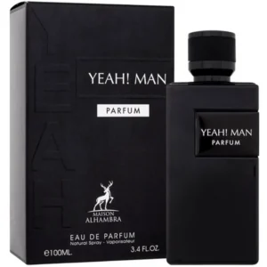 Perfume Masculino Maison Alhambra Yeah Man Parfum EDP 100 ml