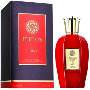 Perfume Unisex Maison Alhambra Philos Shine EDP 100 ml