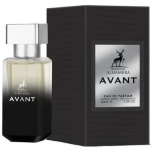 Perfume Masculino Maison Alhambra Avant EDP 30 ml