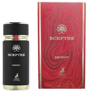 Perfume Unisex Maison Alhambra Sceptre Desert EDP 100 ml