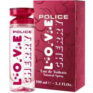 Perfume Femenino POLICE Love Cherry EDT 100 ml