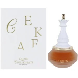 Perfume Femenino Armaf Queen Check Mate EDP 100 ml