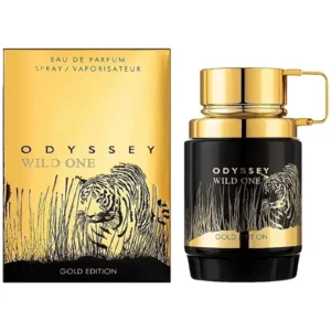 Perfume Masculino Armaf Odyssey Wild One Gold EDP 100 ml