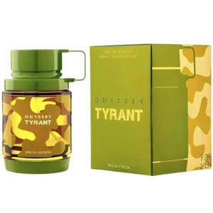 Perfume Masculino Armaf Odyssey Tyrant EDP 100 ml