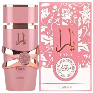 Perfume Femenino Lattafa Yara Elixir EDP 100 ml