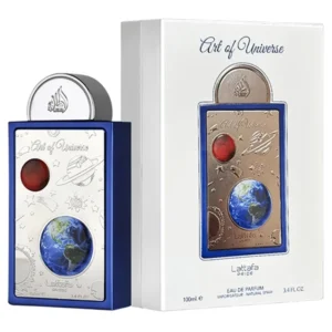 Perfume Unisex Lattafa Art Of Universe EDP 100 ml