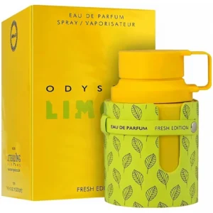 Perfume Unisex Armaf Odyssey Limoni Fresh Edition EDP 100 ml