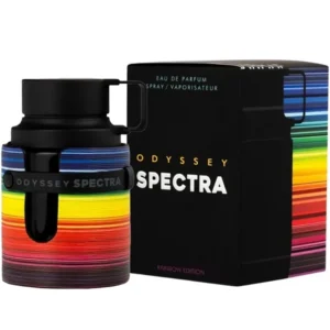 Perfume Unisex Armaf Odyssey Spectra Rainbow Edition EDP 100 ml