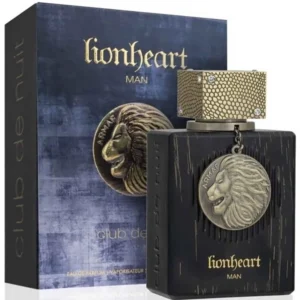 Perfume Masculino Armaf Club De Nuit Lionheart Man EDP 100 ml
