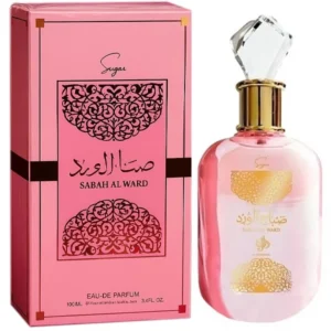 Perfume Femenino Al Wataniah Sabah Al Ward Sugar EDP 100 ml