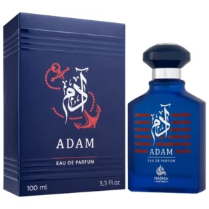 Perfume Masculino Nasma Adam EDP 100 ml