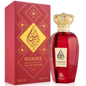 Perfume Femenino Nasma Nisrine EDP 100 ml