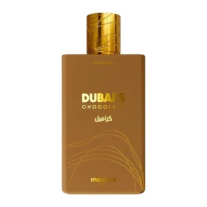 Perfume Unisex Mawwal Mystic Dubai's Chocolate EDP 100 ml