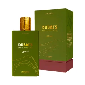 Perfume Unisex Mawwal Dubai’s Chocolate Pistachio EDP 100 ml