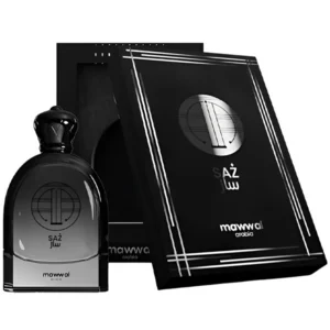 Perfume Masculino Mawwal Saz EDP 100 ml