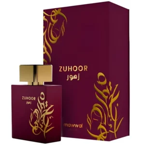 Perfume Femenino Mawwal Energy Zuhoor EDP 100 ml
