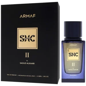 Perfume Masculino Armaf SHK II EDP 100 ml