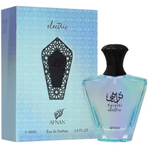Perfume Unisex Afnan Turathi Electric EDP 90 ml