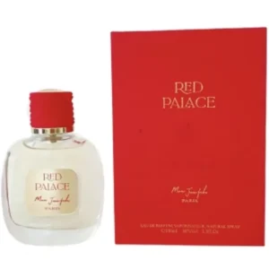 Perfume Masculino Marc Joseph Red Palace EDP 100 ml