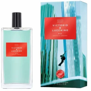 Perfume Masculino Victorio & Lucchino Aguas Sport Nº12 Energía Urbana EDT 150 ml