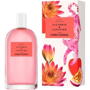 Perfume Femenino Victorio & Lucchino Aguas Frutales Nº19 Vitamina A.Pasionada EDT 150 ml