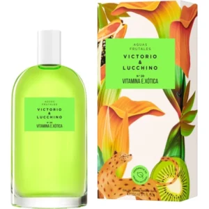 Perfume Femenino Victorio & Lucchino Aguas Frutales Nº20 Vitamina E.Xótica EDT 150 ml