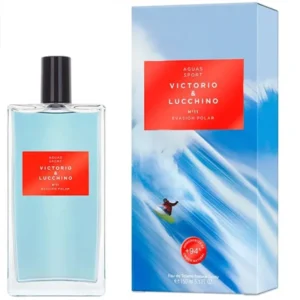 Perfume Masculino Victorio & Lucchino Aguas Sport Nº11 Evasión Polar EDT 150 ml